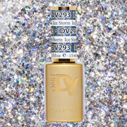 Diva - Ice Storm #293 - OceanNailSupply