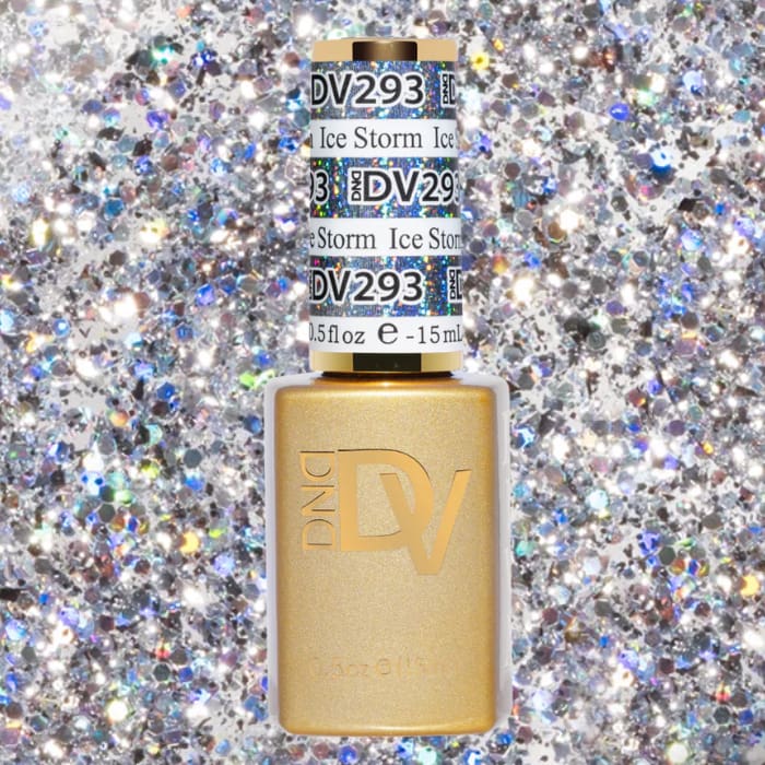 Diva - Ice Storm #293 - OceanNailSupply