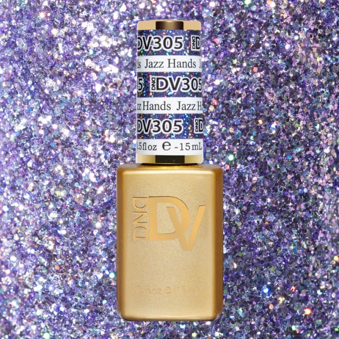 Diva - Jazz Hands #305 - OceanNailSupply