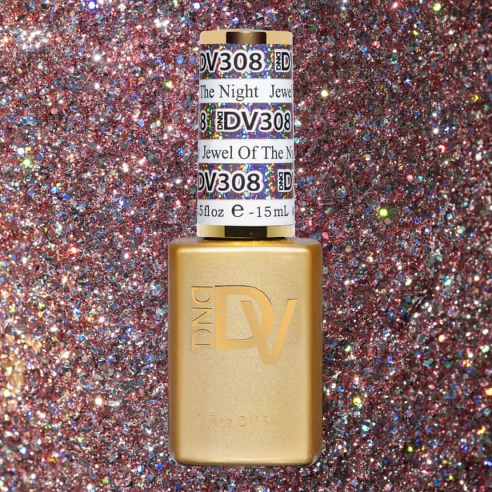 Diva - Jewel Of The NIght #308 - OceanNailSupply