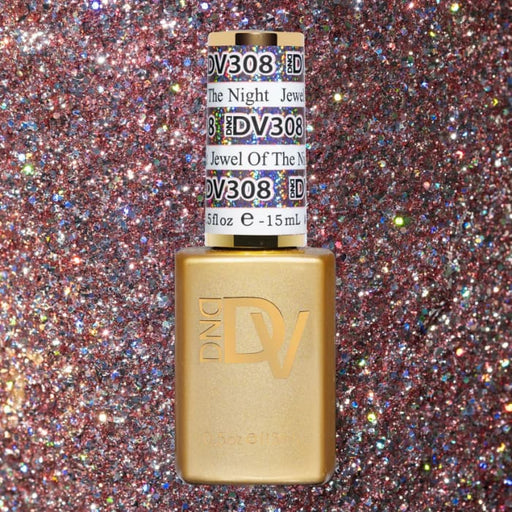 Diva - Jewel Of The NIght #308 - OceanNailSupply