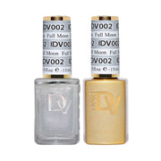 DIVA Matching Duo - 002 Full Moon - OceanNailSupply