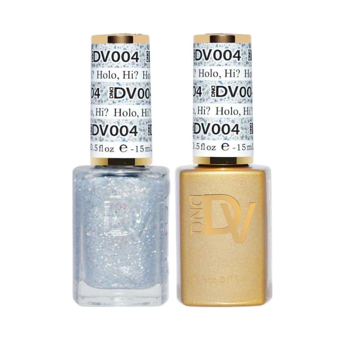 DIVA Matching Duo - 004 Holo HI? - OceanNailSupply