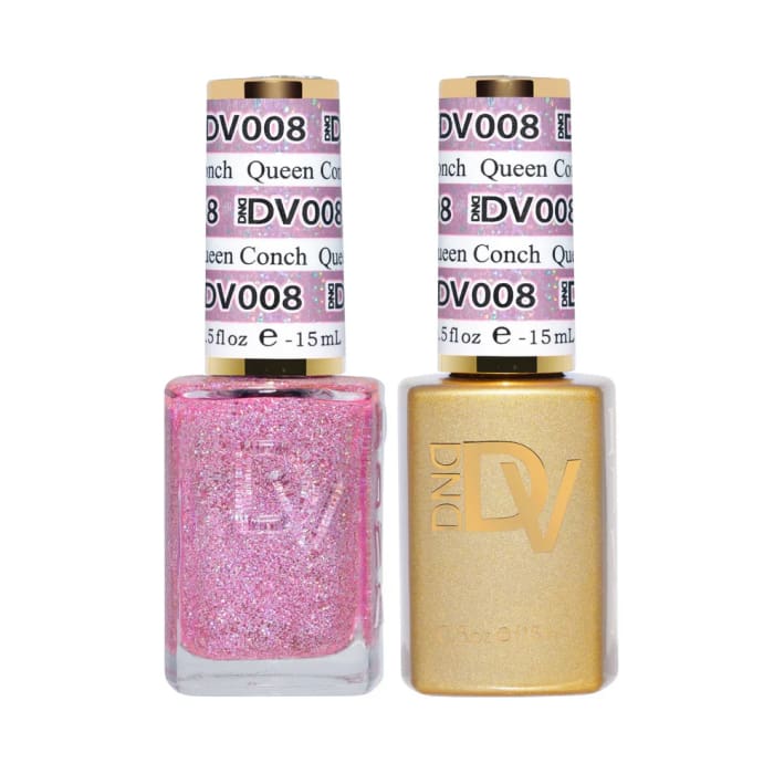 DIVA Matching Duo - 008 Queen Conch - OceanNailSupply