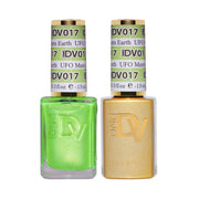 DIVA Matching Duo - 017 UFO Meets Earth - OceanNailSupply