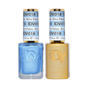 DIVA Matching Duo - 018 Reve Palais - OceanNailSupply