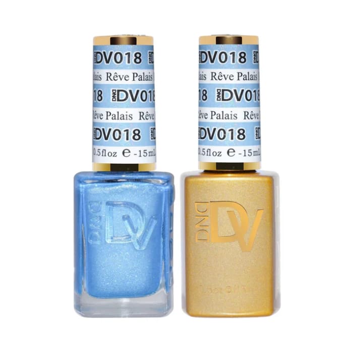 DIVA Matching Duo - 018 Reve Palais - OceanNailSupply