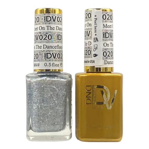 DIVA Matching Duo - 020 Meet the Dancefloor OceanNailSupply