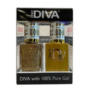 DIVA Matching Duo - 028 Ready For The Ball OceanNailSupply