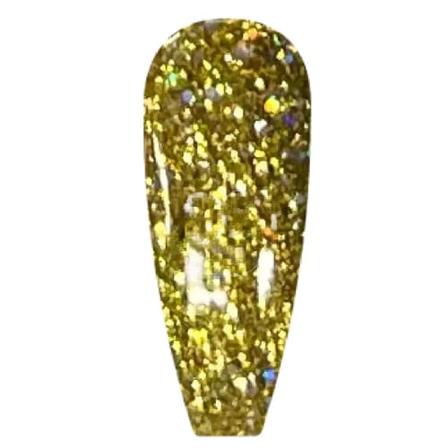 DIVA Matching Duo - 029 Golden Treasure Waves OceanNailSupply