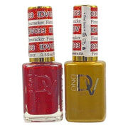 DIVA Matching Duo - 033 Firecracker OceanNailSupply