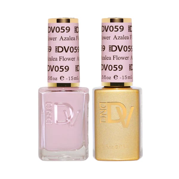 DIVA Matching Duo - 059 Azalea Flower - OceanNailSupply