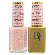DIVA Matching Duo - 061 French Girl OceanNailSupply