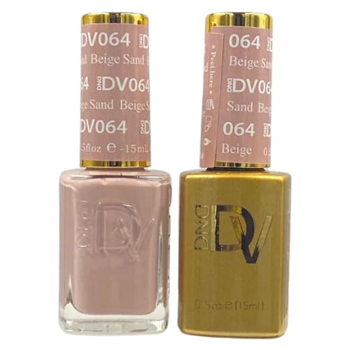 DIVA Matching Duo - 064 Beige Sand OceanNailSupply