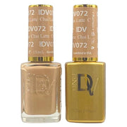 DIVA Matching Duo - 072 Chai Latte OceanNailSupply