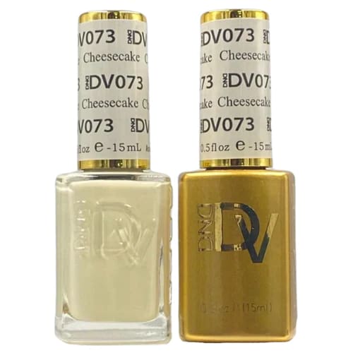 DIVA Matching Duo - 073 Cheesecake OceanNailSupply
