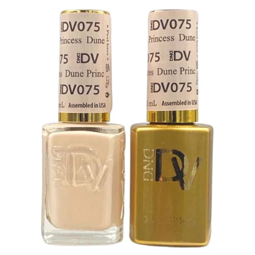 DIVA Matching Duo - 075 Dune Princess OceanNailSupply