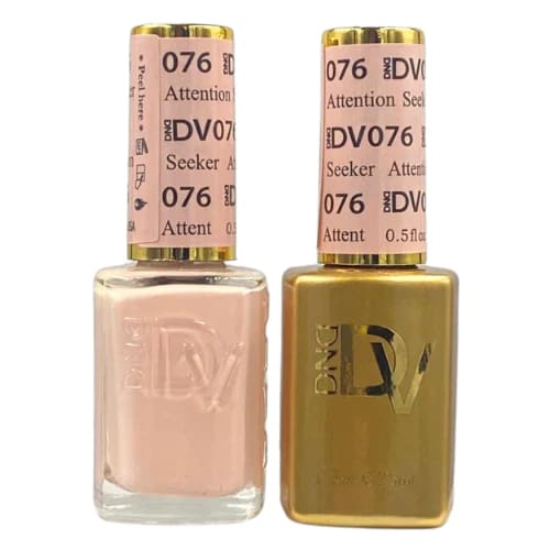 DIVA Matching Duo - 076 Attention Seeker OceanNailSupply
