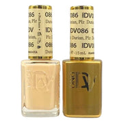 DIVA Matching Duo - 086 Banana Cream OceanNailSupply