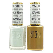 DIVA Matching Duo - 092 Looking Glass OceanNailSupply