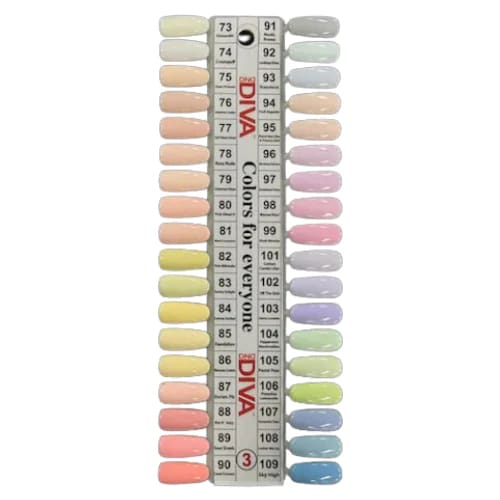 DIVA Matching Duo - 095 Paint Me Like A French Girl OceanNailSupply