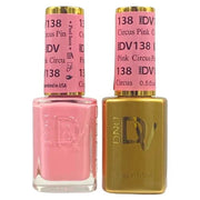 DIVA Matching Duo - 138 Circus Pink OceanNailSupply