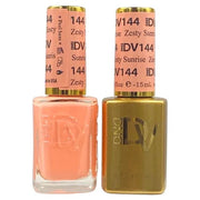 DIVA Matching Duo - 144 Zesty Sunrise - OceanNailSupply