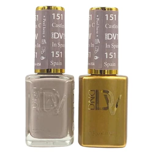 DIVA Matching Duo - 151 Castles In Spain - OceanNailSupply