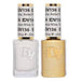 DIVA Matching Duo - 156 Perfect White - OceanNailSupply