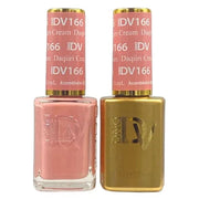 DIVA Matching Duo - 166 Daquiri Cream - OceanNailSupply