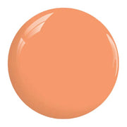 DIVA Matching Duo - 168 Tangy Apricot OceanNailSupply