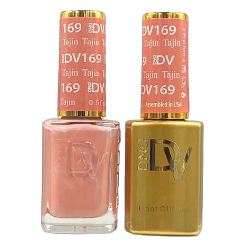 DIVA Matching Duo - 169 Tajin - OceanNailSupply