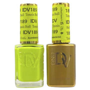 DIVA Matching Duo - 189 Tennis Ball - OceanNailSupply