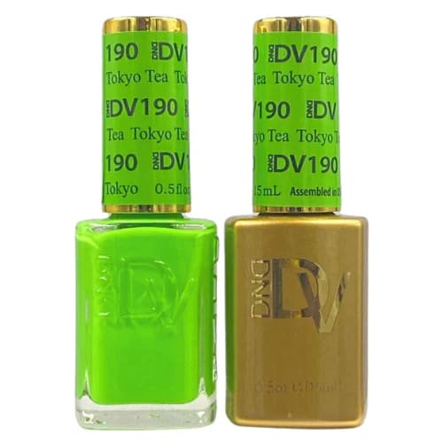 DIVA Matching Duo - 190 Tokyo Tea - OceanNailSupply