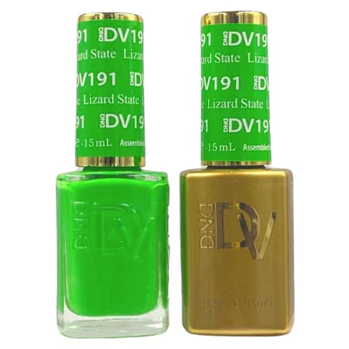 DIVA Matching Duo - 191 Lizard State - OceanNailSupply