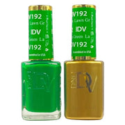 DIVA Matching Duo - 192 Law Green - OceanNailSupply