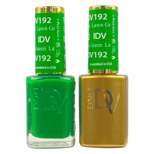 DIVA Matching Duo - 192 Law Green - OceanNailSupply