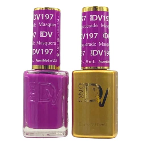 DIVA Matching Duo - 197 - OceanNailSupply