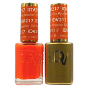 DIVA Matching Duo - 217 Fire Breather OceanNailSupply