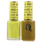 DIVA Matching Duo - 219 Bumblebee OceanNailSupply