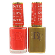 DIVA Matching Duo - 232 Coral Craze OceanNailSupply