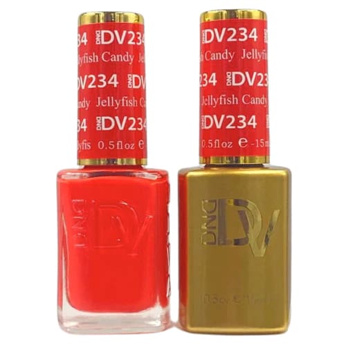 DIVA Matching Duo - 234 Jellyfish Candy OceanNailSupply