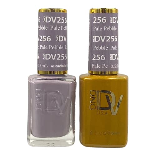 DIVA Matching Duo - 256 Pale Pebble OceanNailSupply