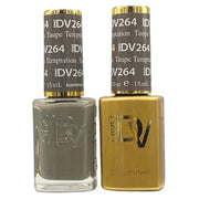 DIVA Matching Duo - 264 Taupe Temptation OceanNailSupply