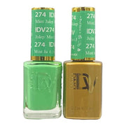 DIVA Matching Duo - 274 Mint Julep OceanNailSupply