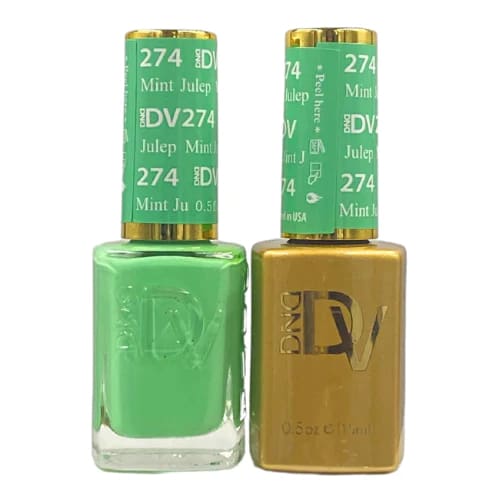 DIVA Matching Duo - 274 Mint Julep OceanNailSupply