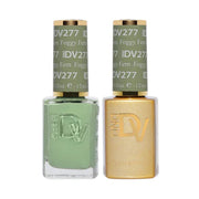 DIVA Matching Duo - 277 Foggy Fern - OceanNailSupply
