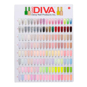 DIVA Matching Duo - 277 Foggy Fern - OceanNailSupply