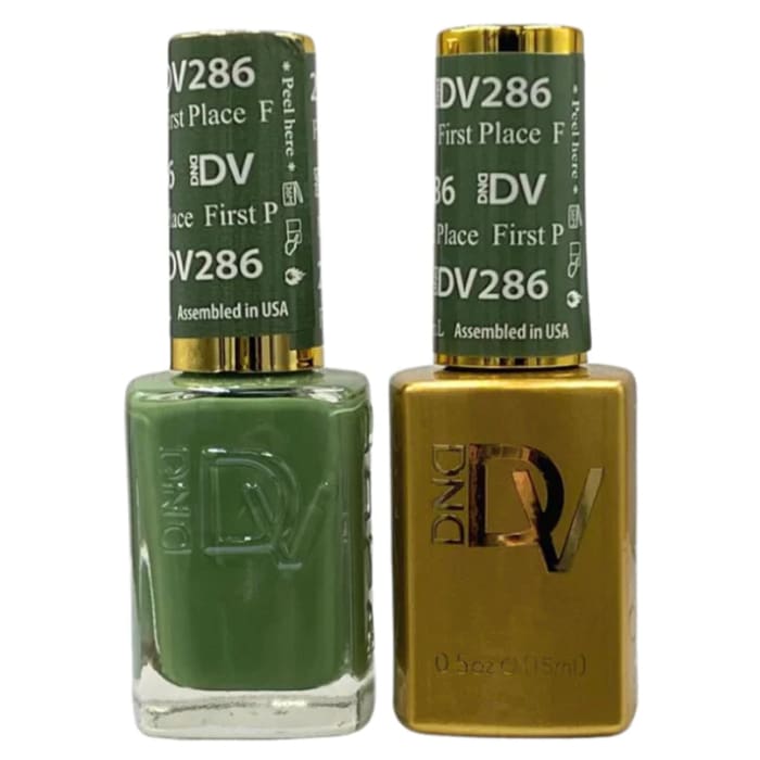 DIVA Matching Duo - 286 First Place OceanNailSupply