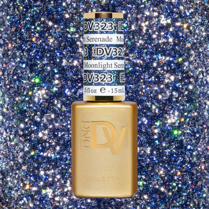 Diva - Moonlight Serenade #323 - OceanNailSupply